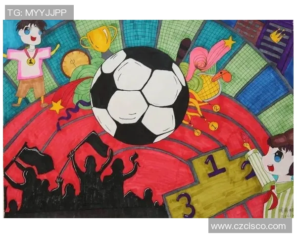 球星足球画法解析与技巧提升 让你的作品充满运动魅力