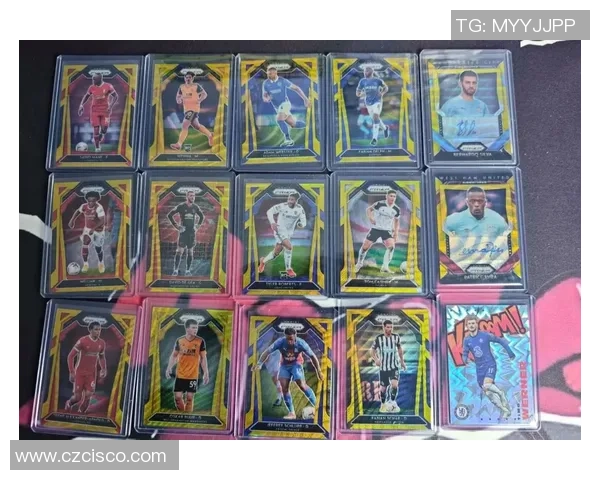 足球球星卡制造商揭秘全球顶尖品牌与市场发展趋势分析